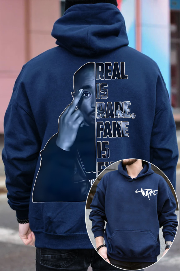 Tupac Fans Hoodie 🔥