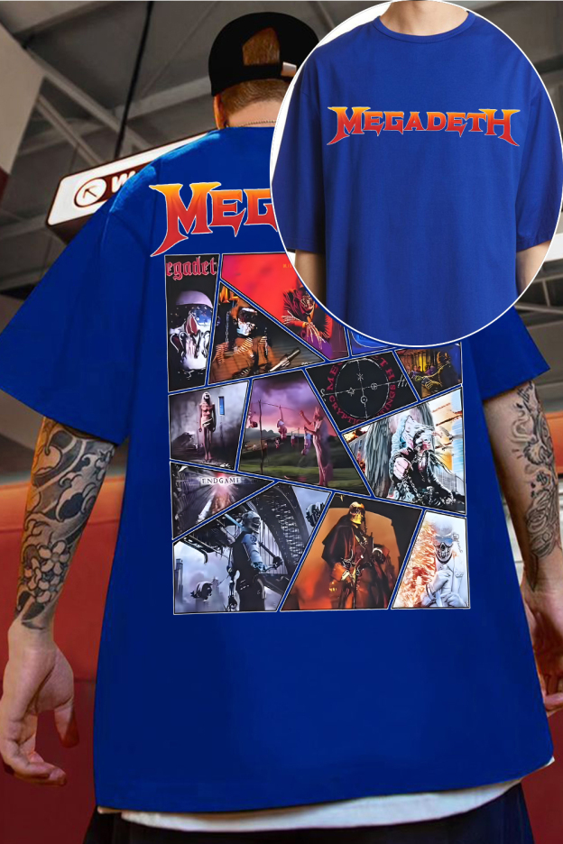 Megadeth Fans Tee