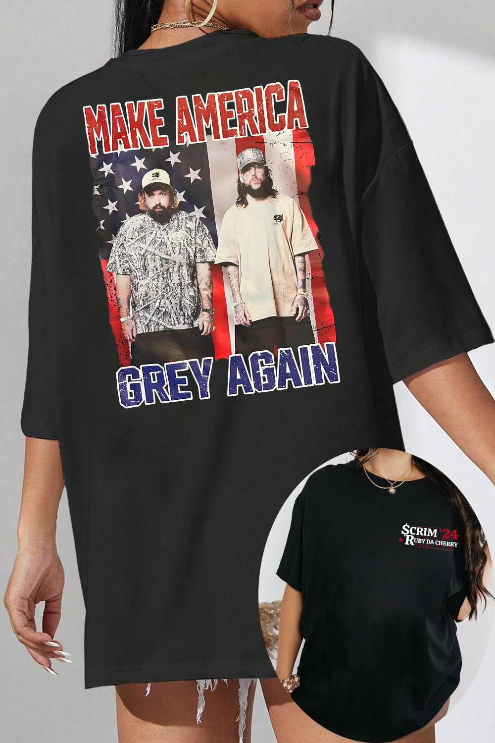 Uicideboy Tee For Women