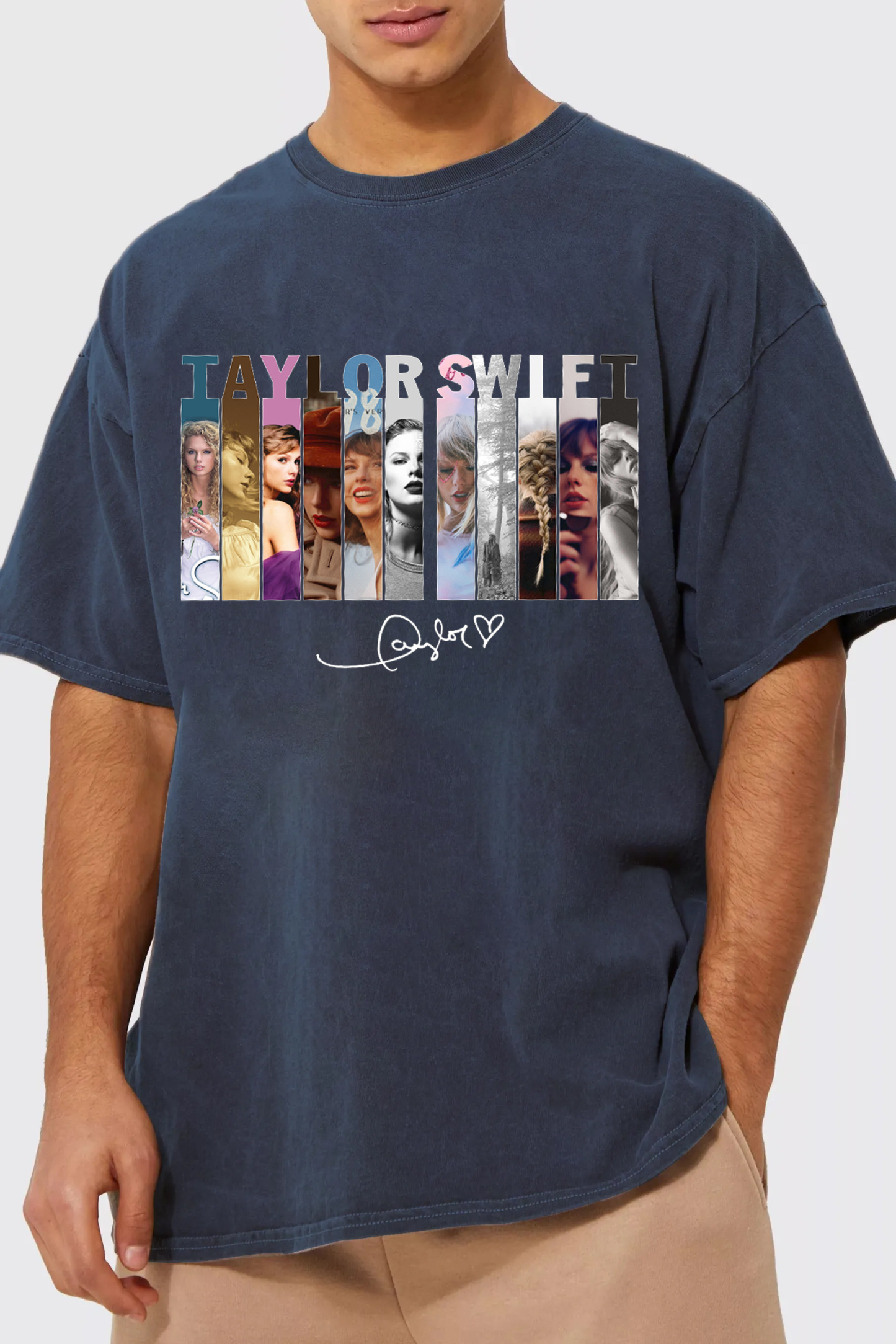 Vintage Speak Now Taylor’s Version Shirts-Men