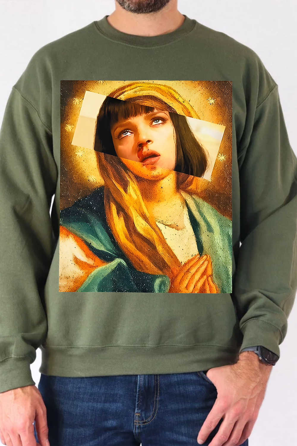 Pulpfiction Sweatshirt