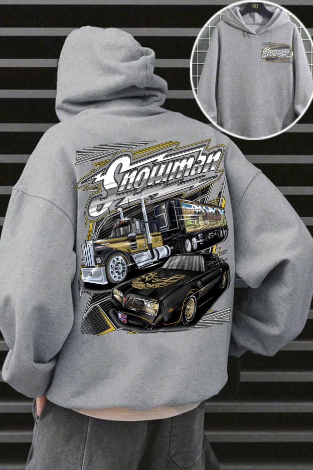 Smokeyandthebandit Hoddie