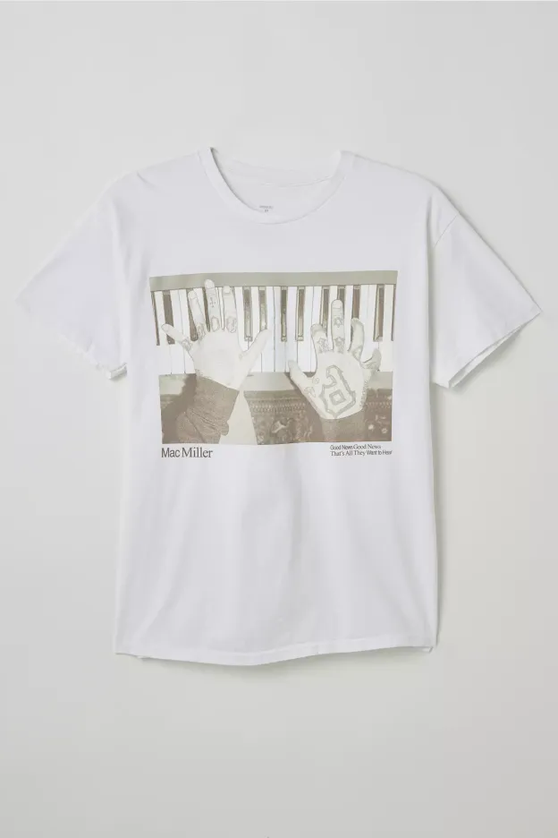 Mac Miller All Albums Shirt, Gift For Fan, Mac Miller Merch MM1007