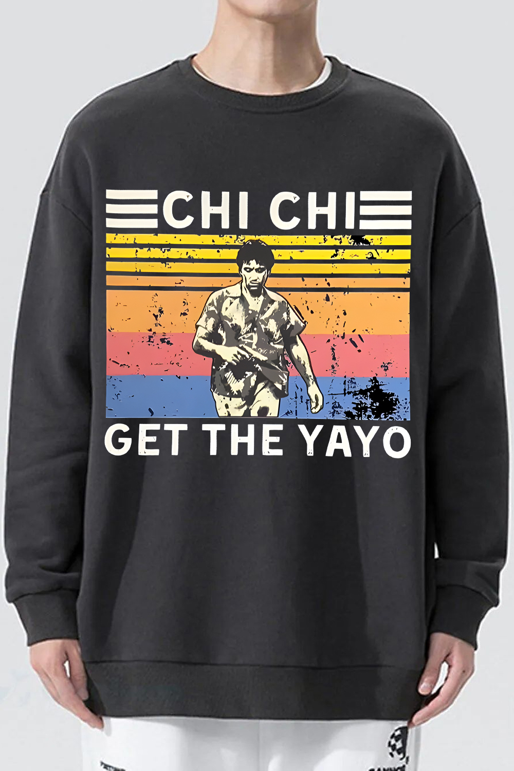 Scarface Movie Sweatshirt