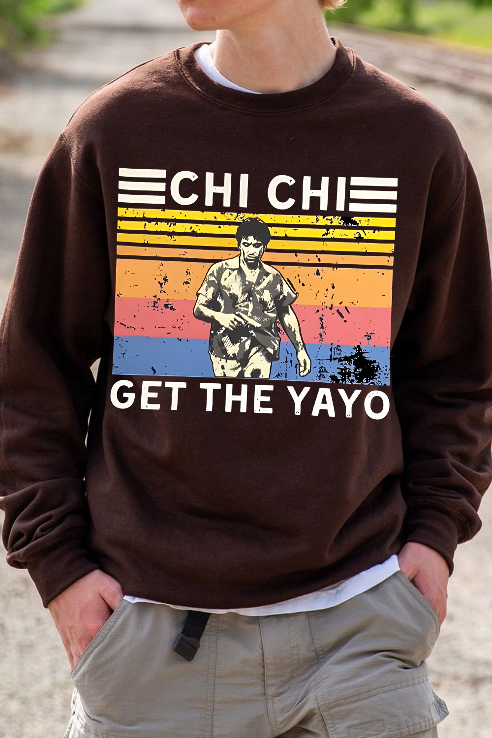 Scarface Movie Sweatshirt