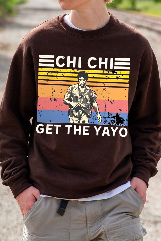 Scarface Movie Sweatshirt