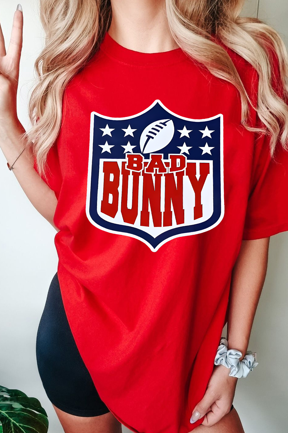 Bad Bunny Fans ?? Super Bowl Tee