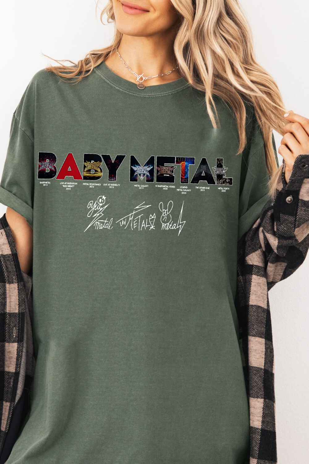 Babymetal Tee
