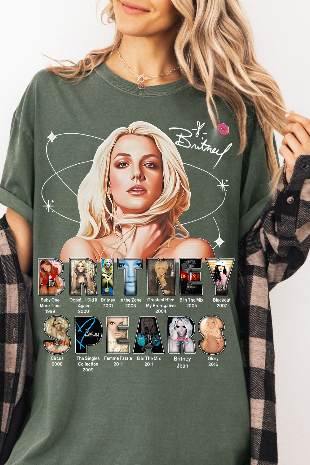 Britneyspears Tee