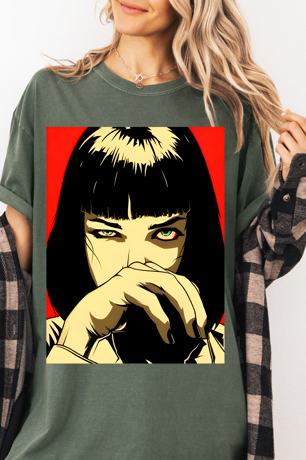 Pulpfiction Shirt