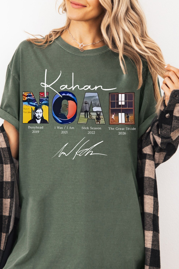 Noahkahan Fans Tee