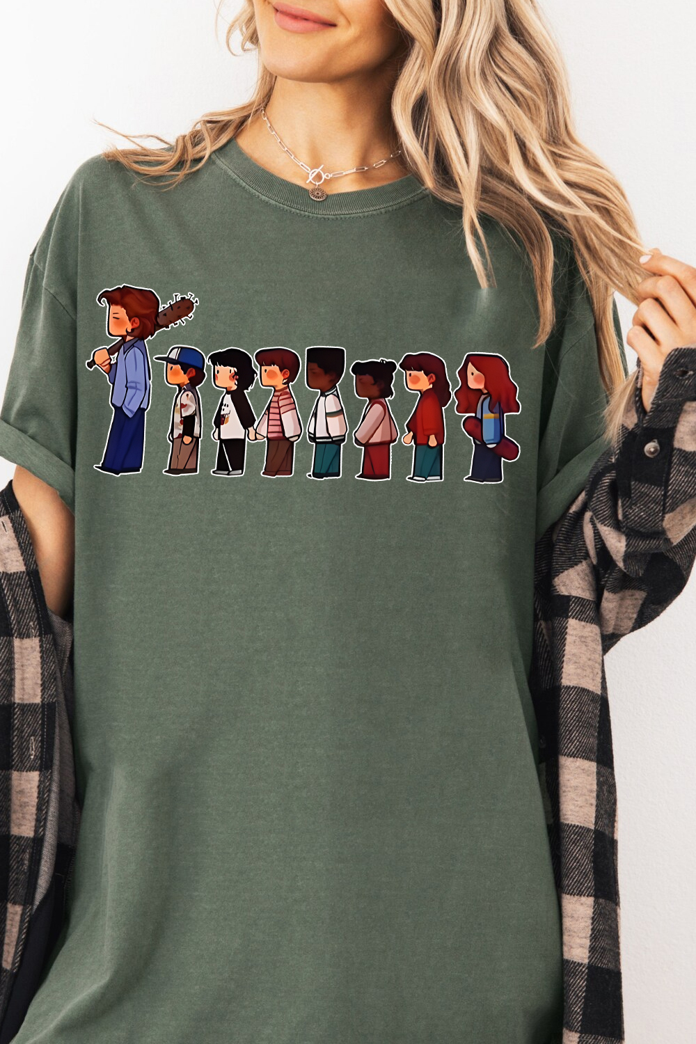 Stranger Things 5 Shirt