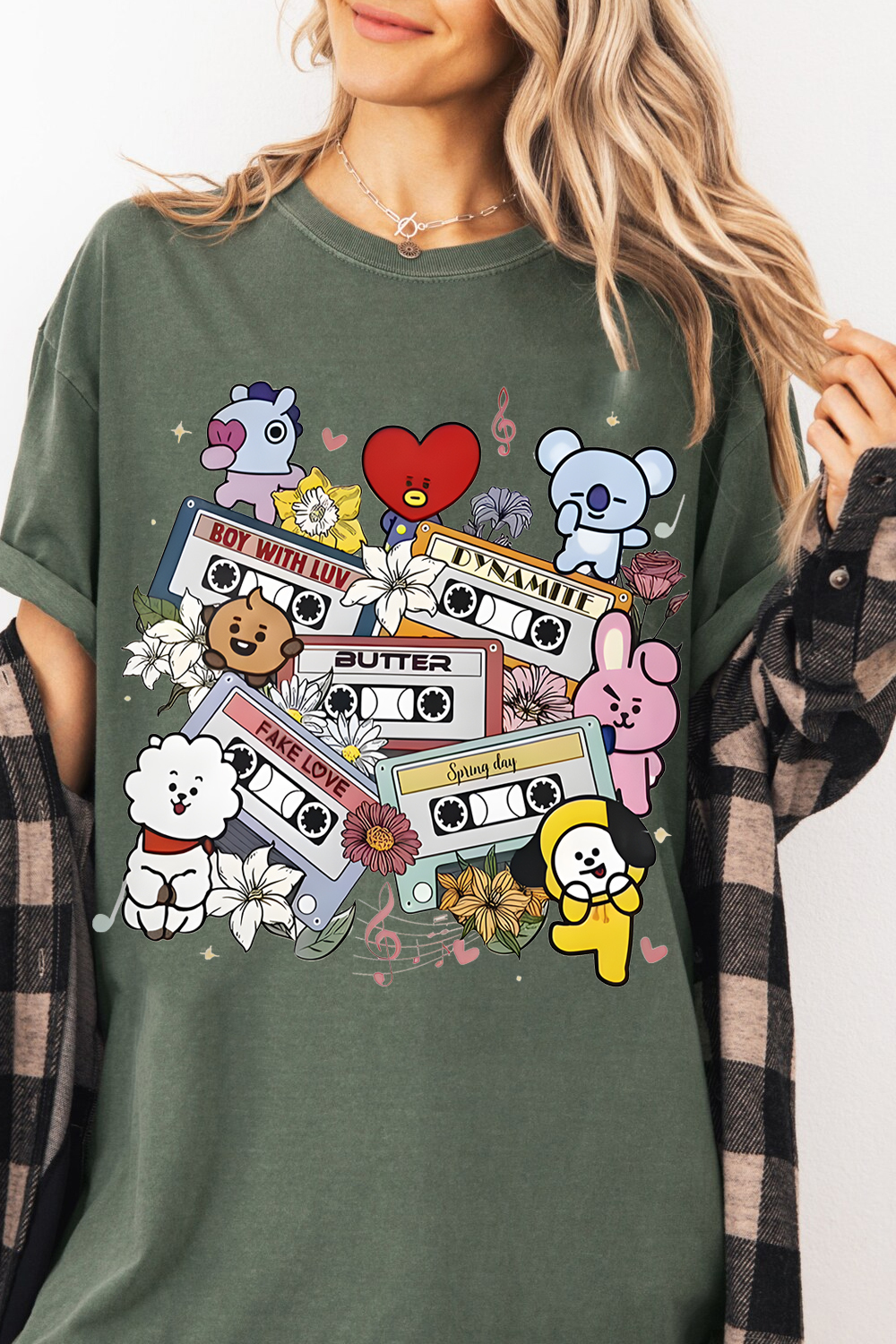 BTS Tee