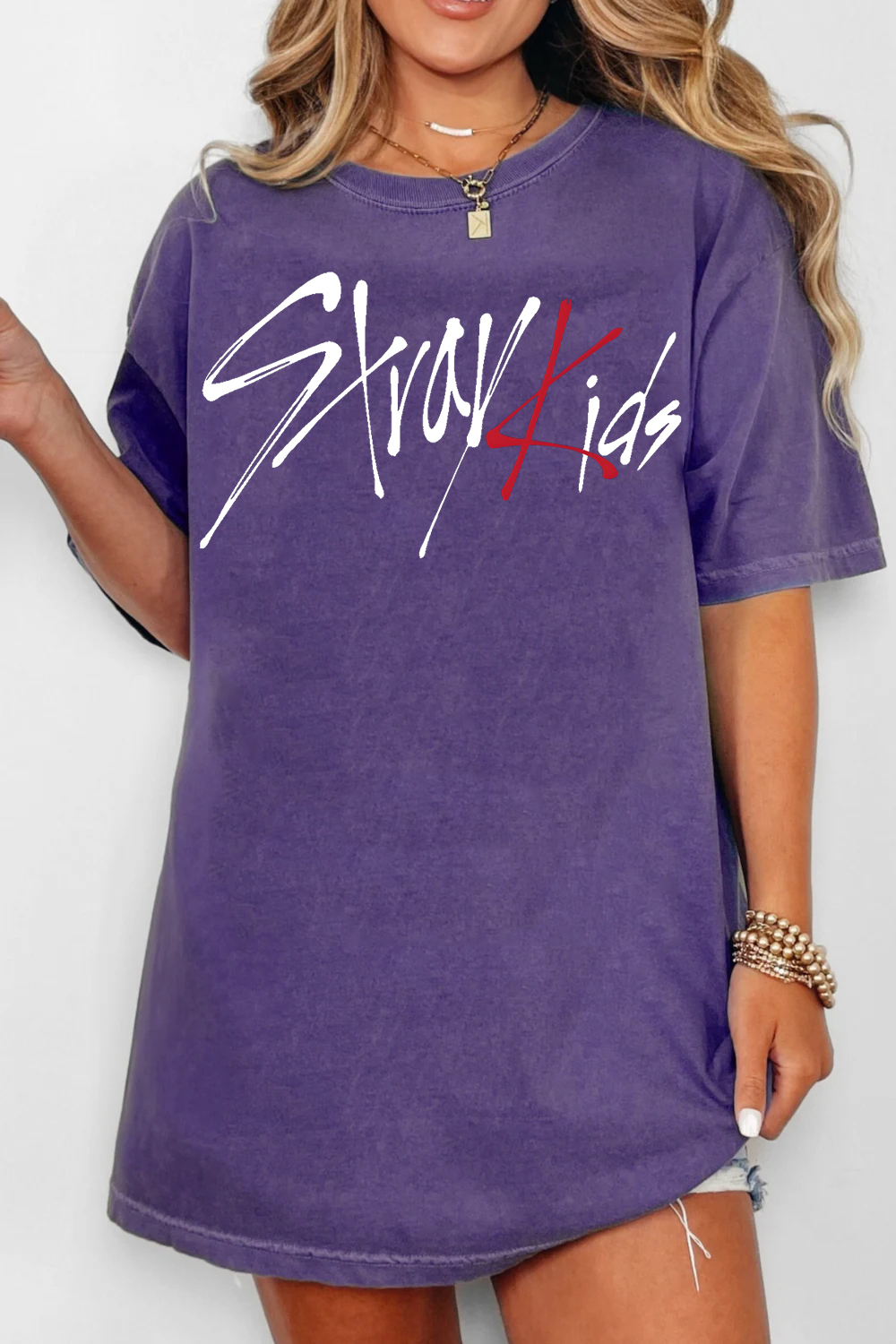 Stray Kids Logo Shirt