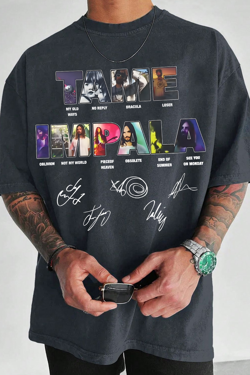 Tame Impala Concert Tee