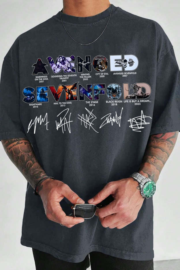 Avengedsevenfold Shirt