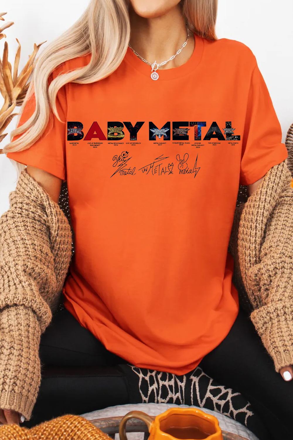 Babymetal Tee