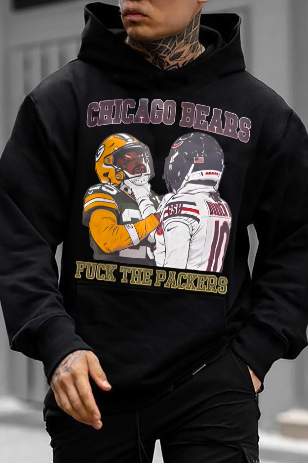 Perfect Chicago Bears Hoodie