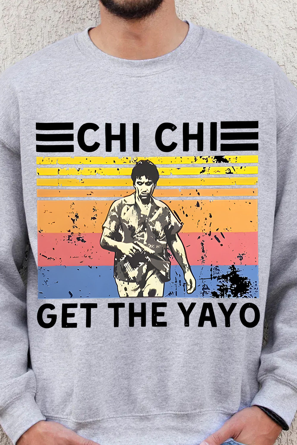 Scarface Movie Sweatshirt