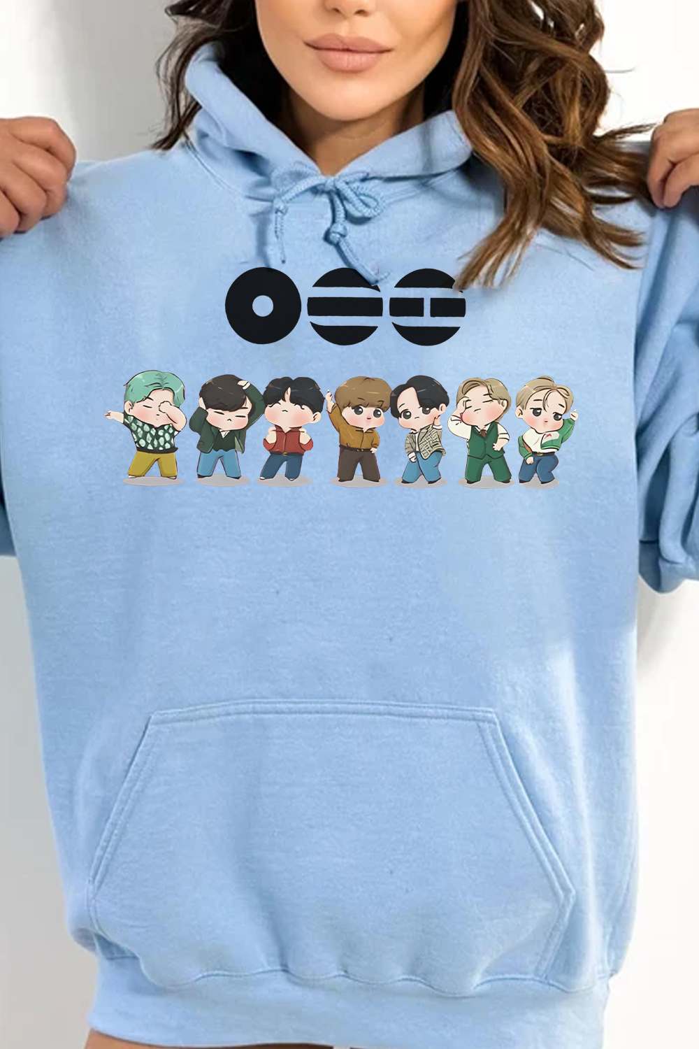 BTS Tour 2026 Shirt❤Hoodie