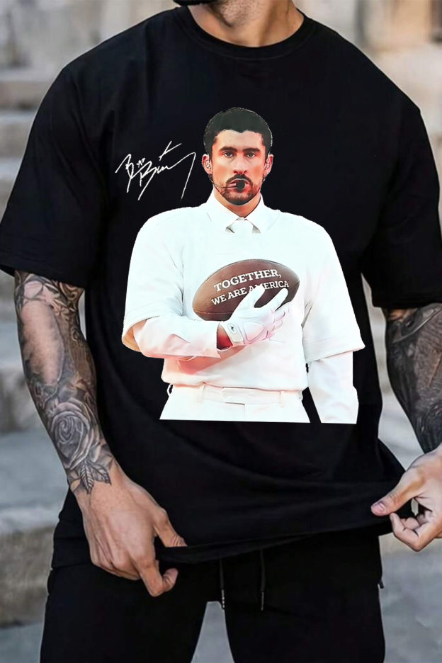 Babbunny🐰 Super Bowl Shirt 🏈 For Men