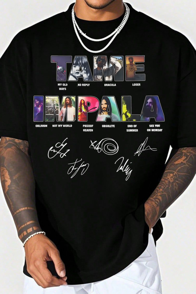 Tame Impala Concert Tee
