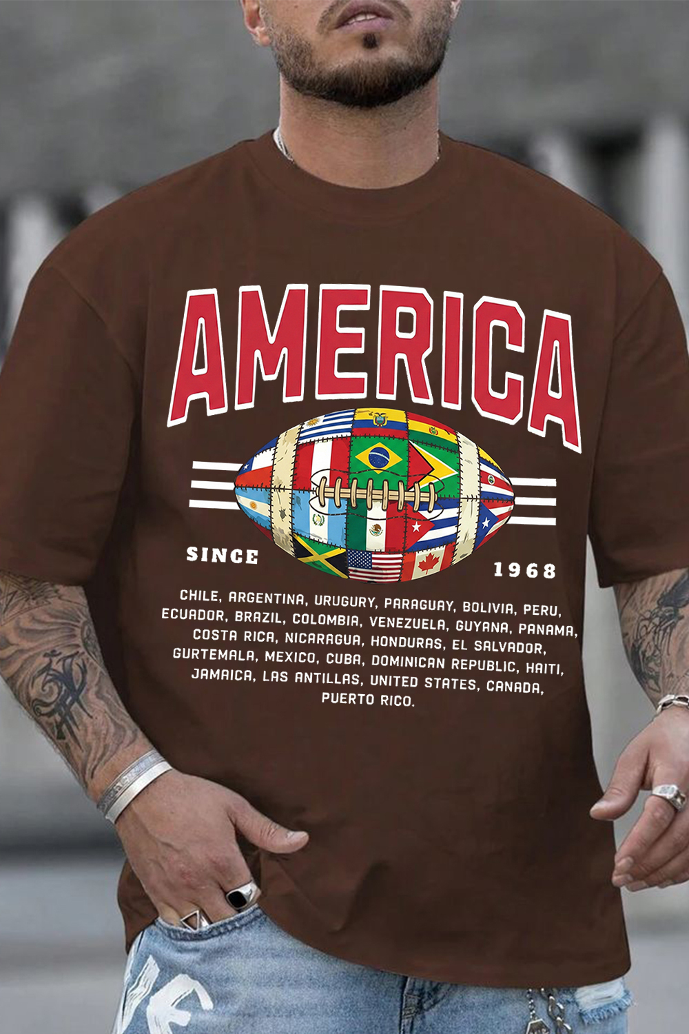 HalftimeShow BenitoBowl Tee