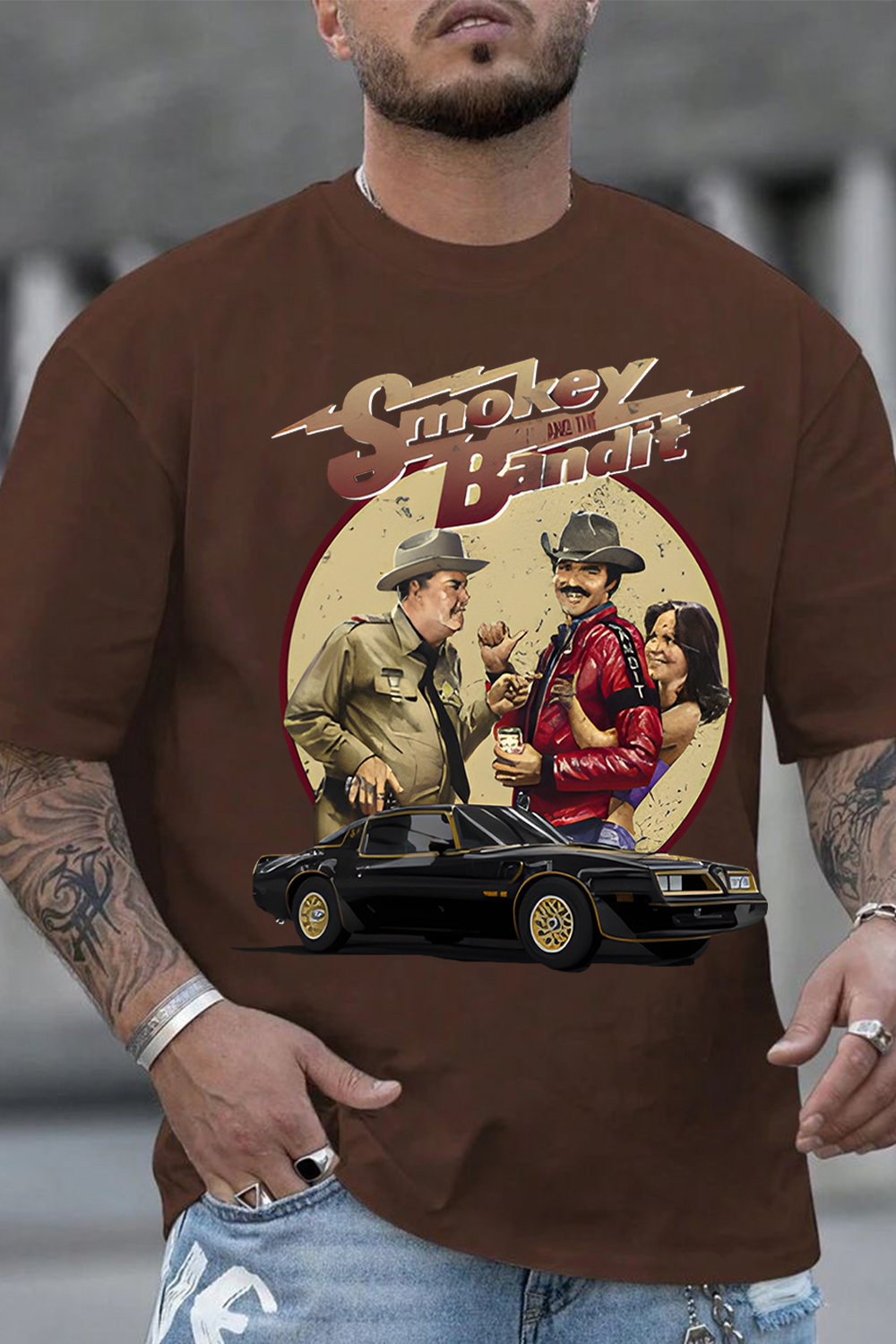 Smokey And The Bandit T-Shirt