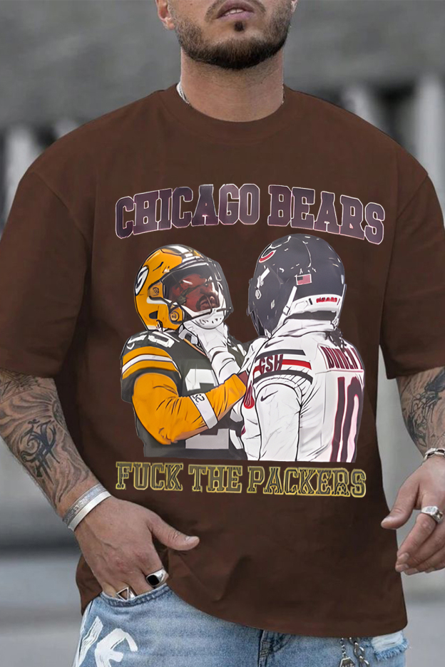Perfect Chicago Bears Tee
