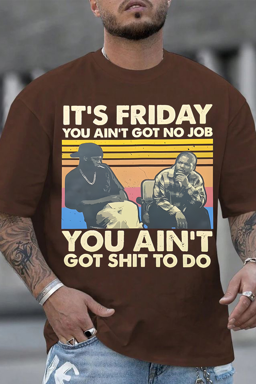 Friday1995 Movie Tee