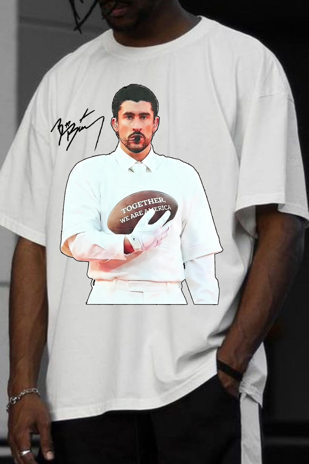 Babbunny🐰 Super Bowl Shirt 🏈 For Men