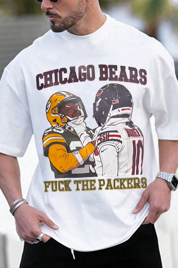 Perfect Chicago Bears Tee