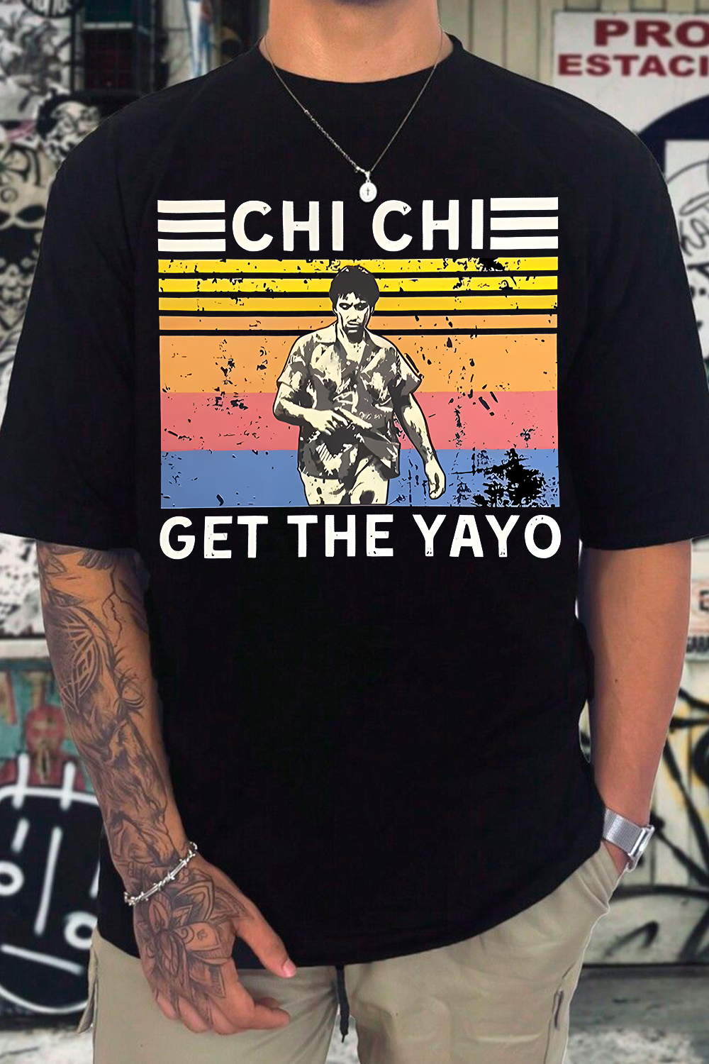 Scarface Movie Shirt