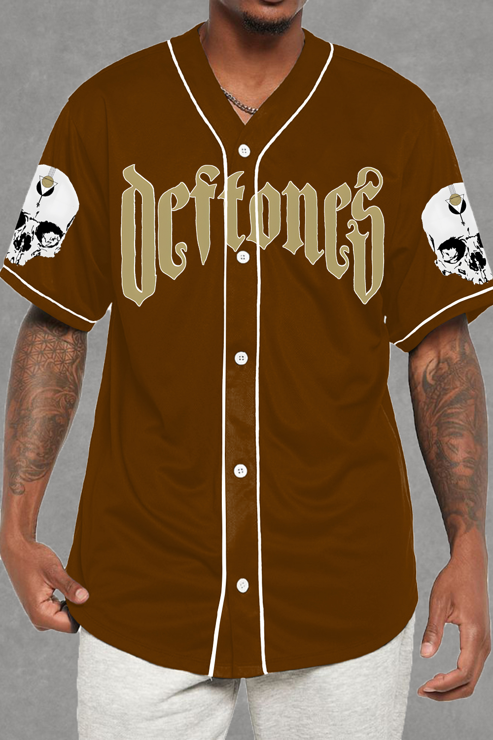 Deftones Jersey