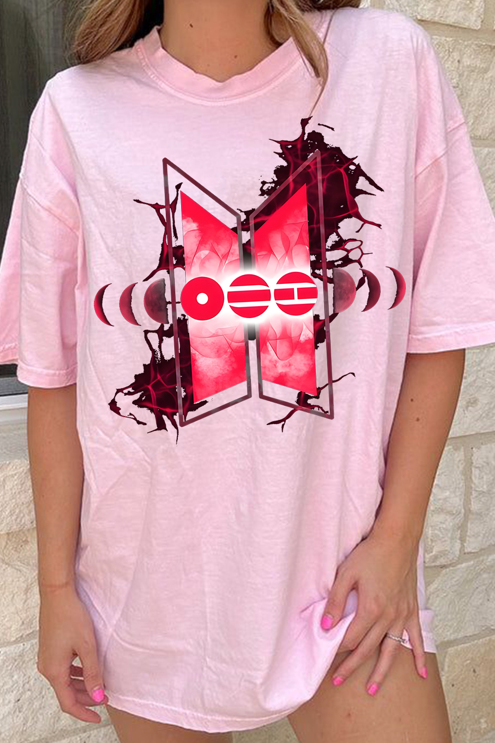 BTS Concert Tee