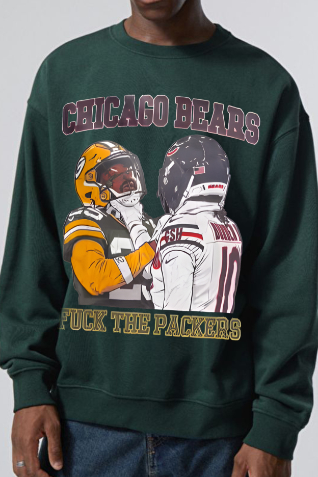 Perfect Chicago Bears Sweatshirt