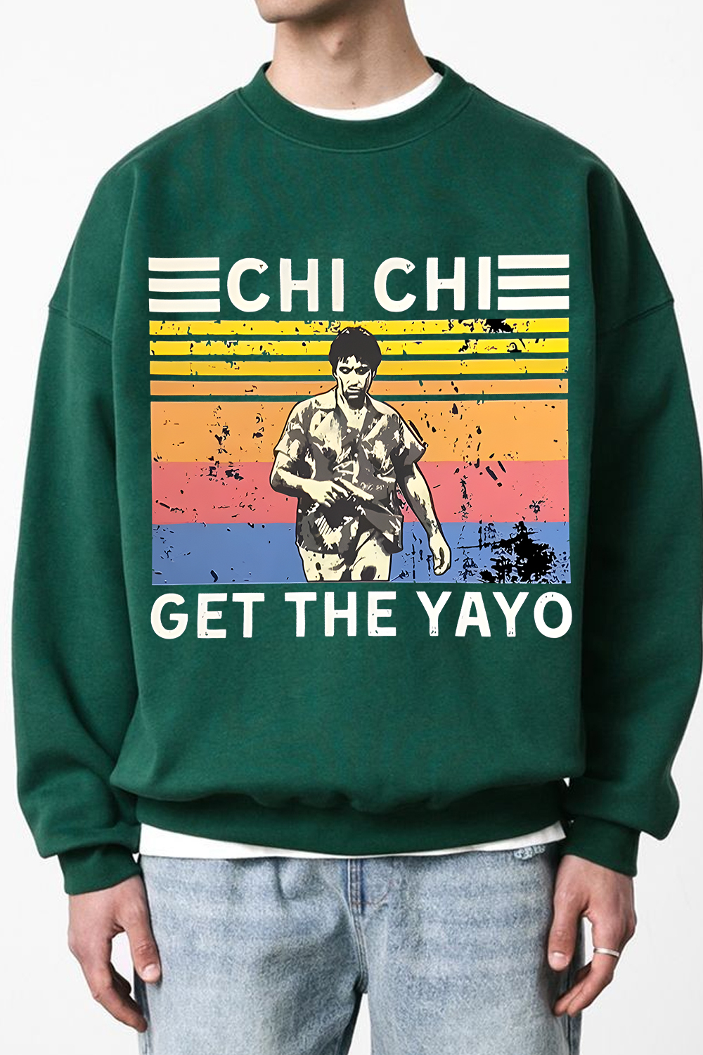 Scarface Movie Sweatshirt