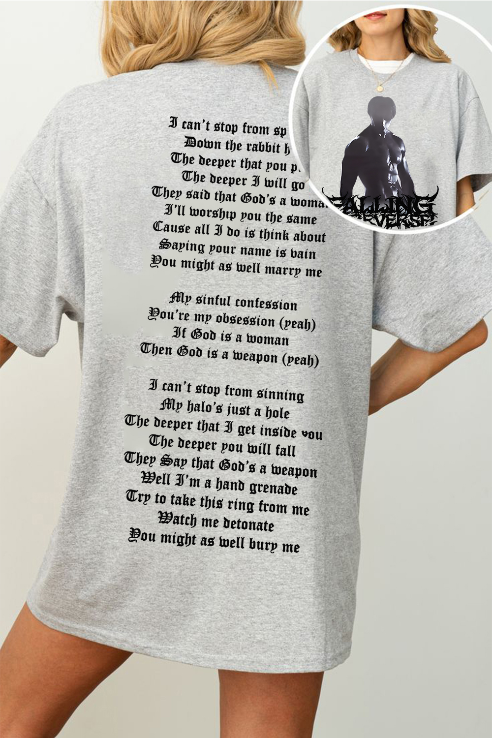 Falling In Reverse Shirt