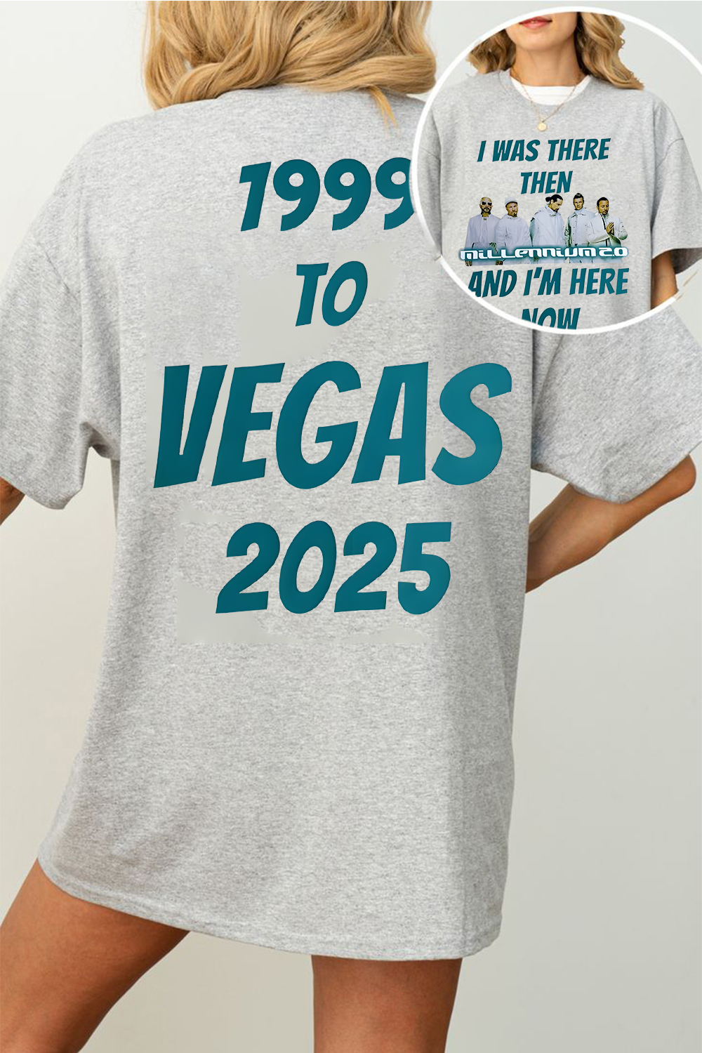 Backstreet Boys fan shirt FOR Women