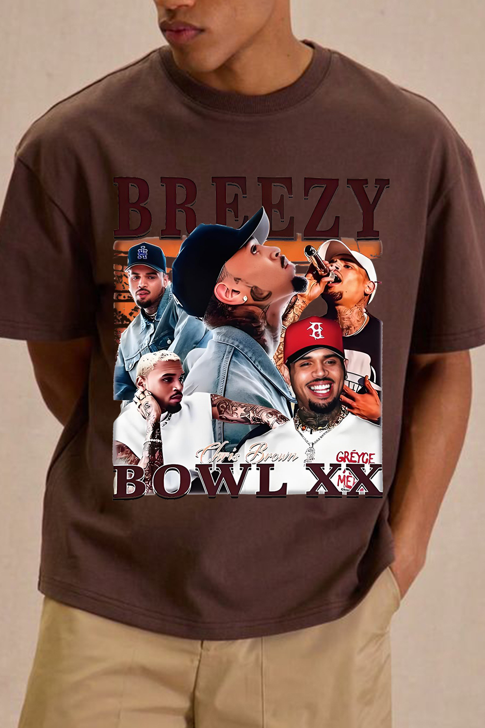 cb Breze Tour T-shirt