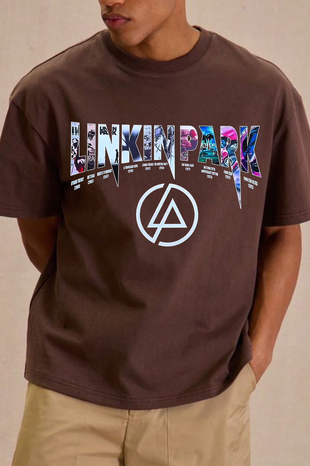linkinpark FANS T-shirt
