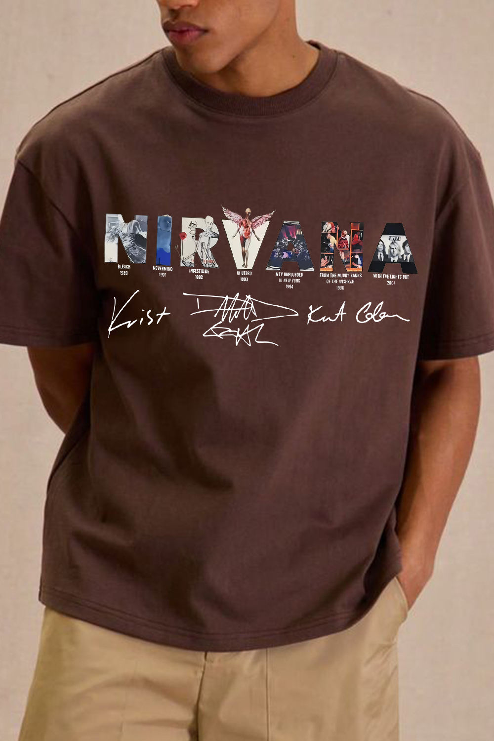 Nirvana shirt