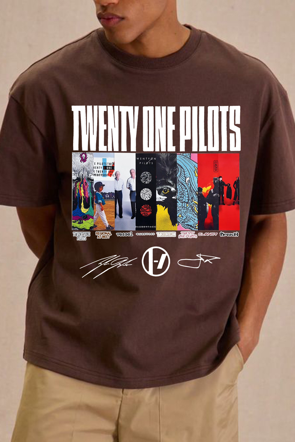 twentyonepilots shirt