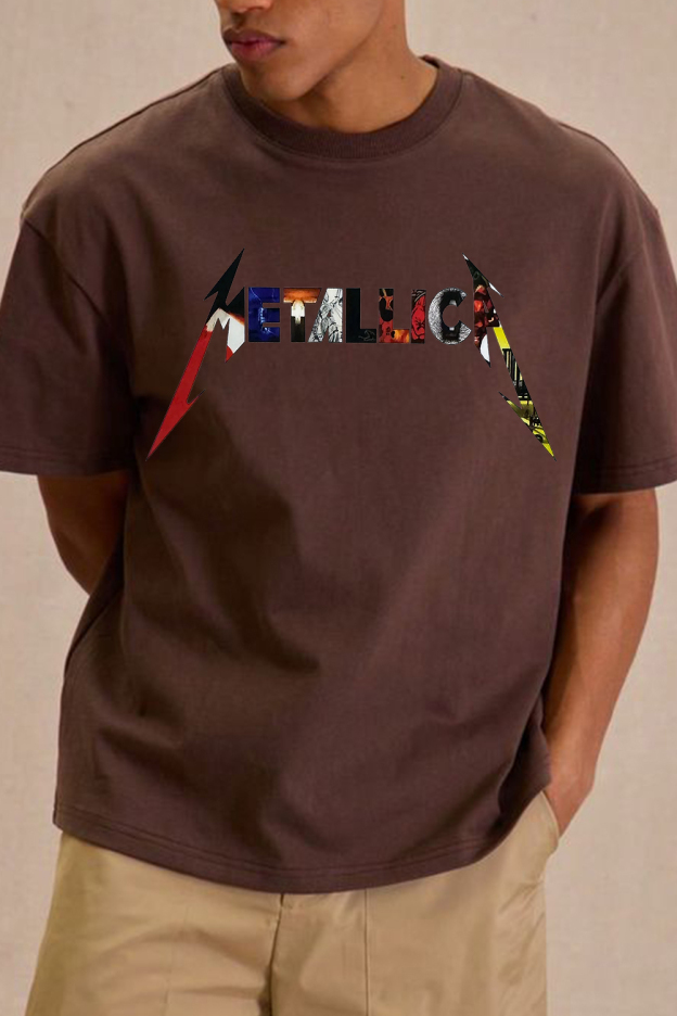 Metallica album’s TEE