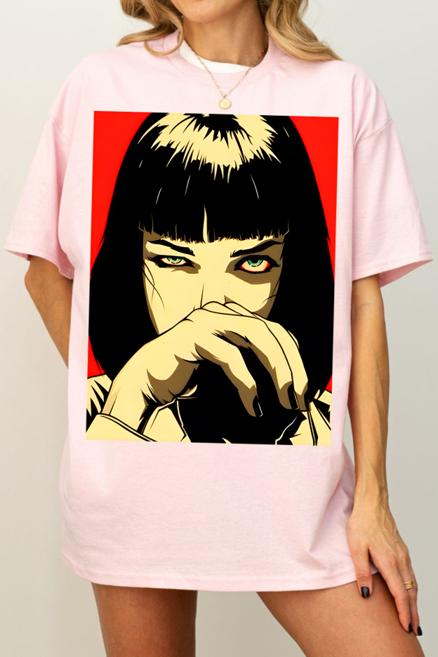 Pulpfiction Shirt