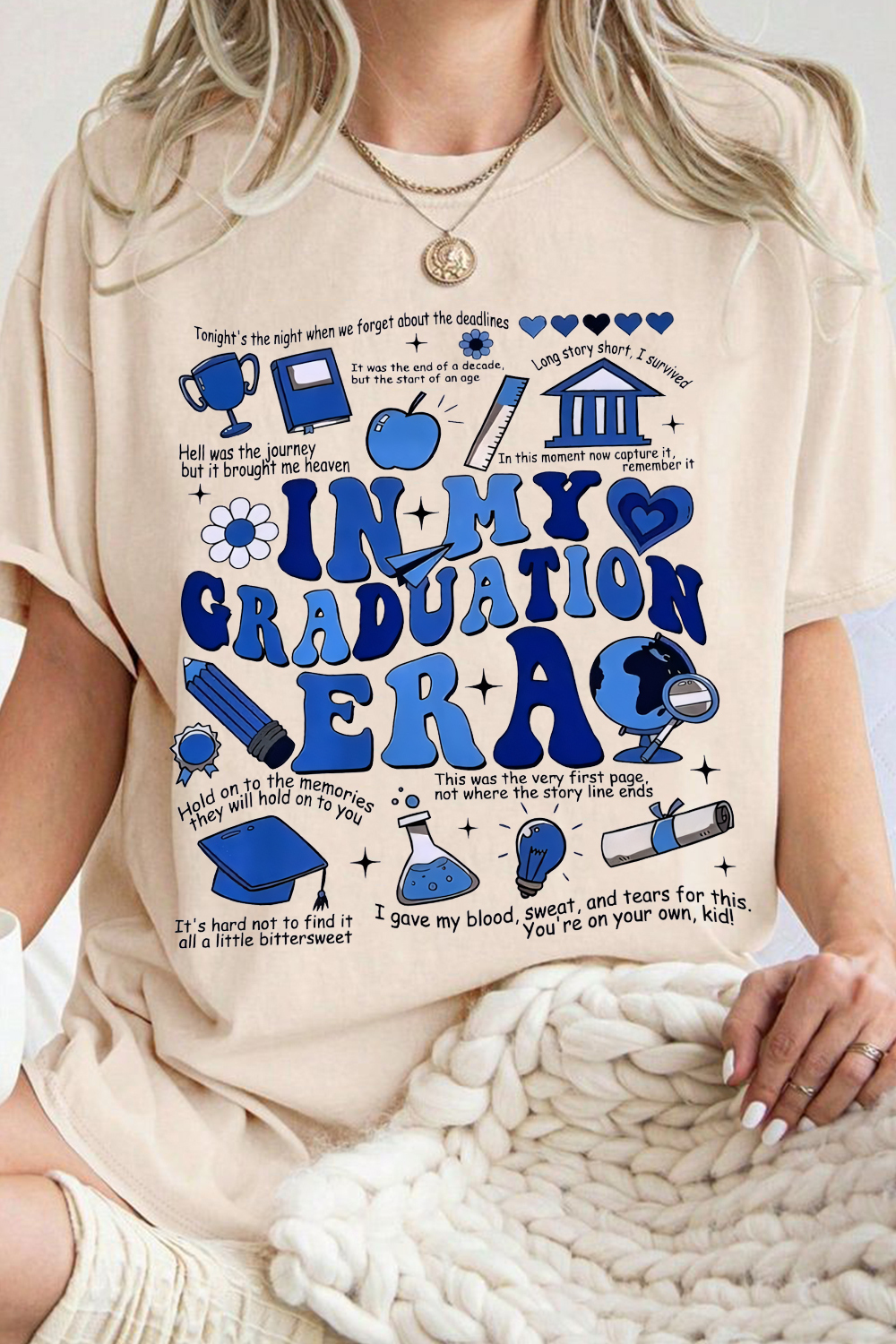 In My Graduation Era Shirt