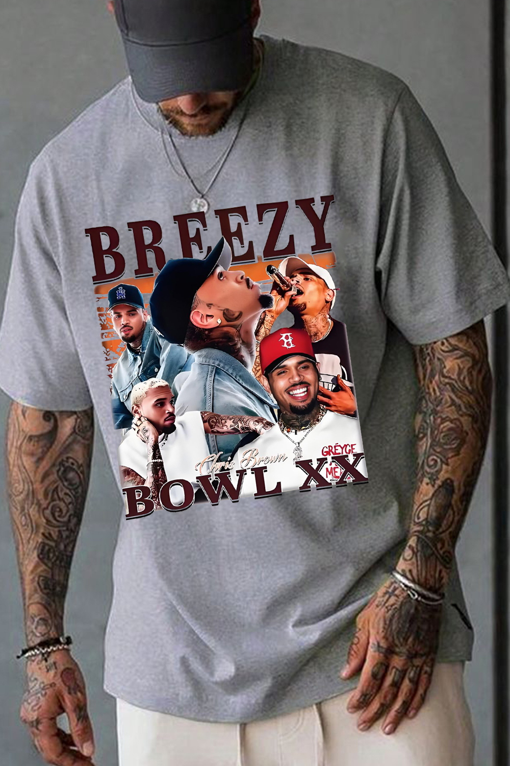 cb Breze Tour T-shirt