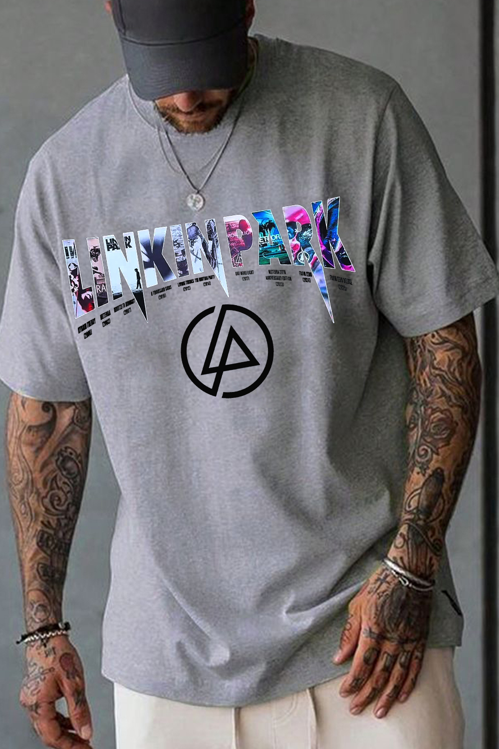 linkinpark FANS T-shirt