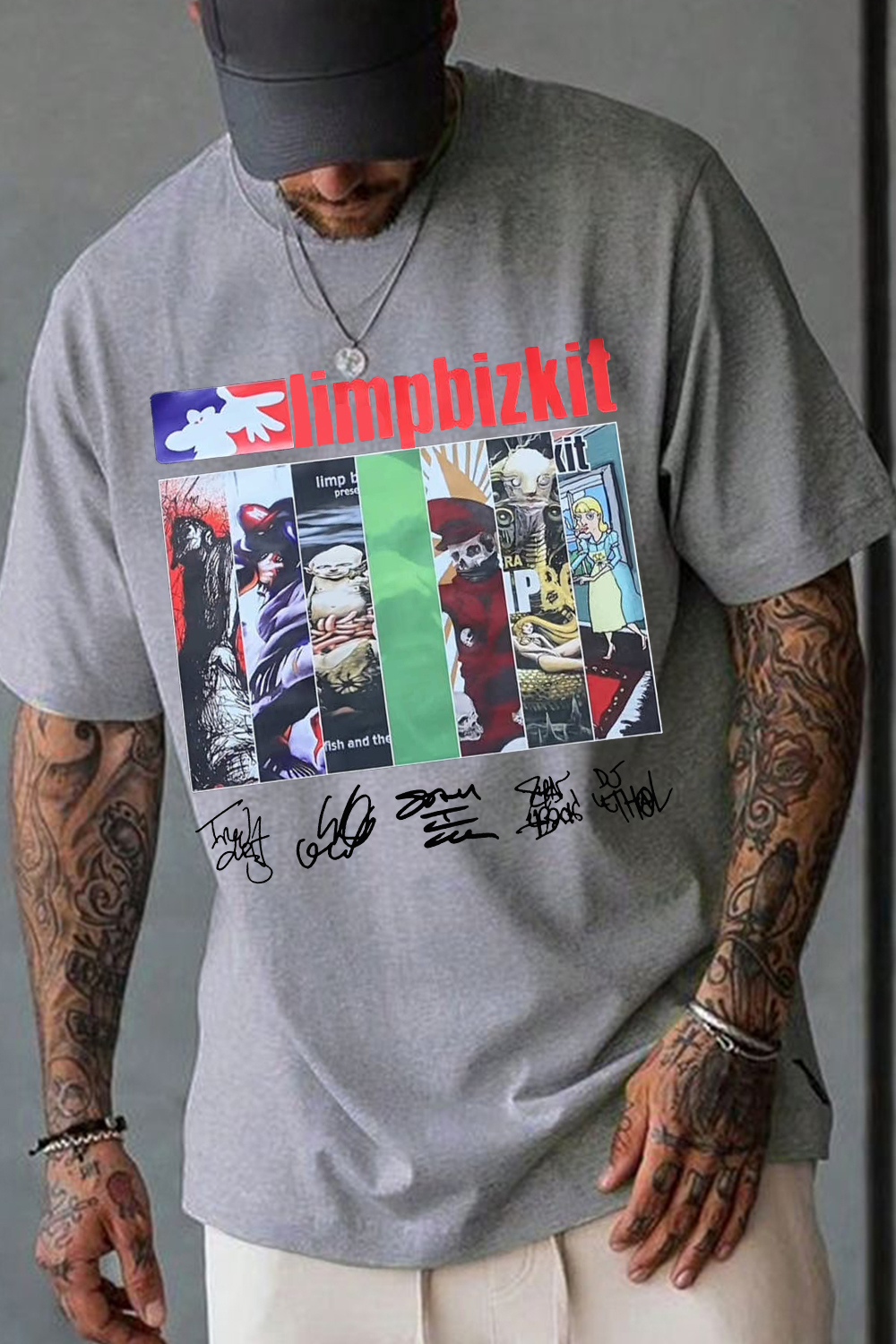 Limpbizkit Tee