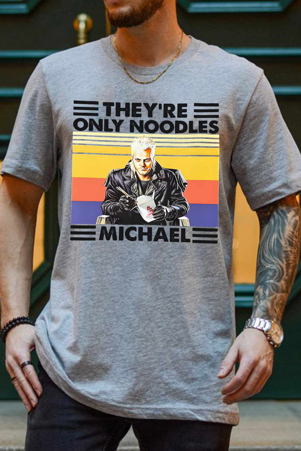 Bestselling color  lostboys  tee